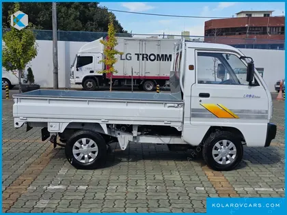 CHEVROLET (GM DAEWOO) RABO LONG CARGO-DECK DLX