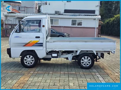 CHEVROLET (GM DAEWOO) RABO LONG CARGO-DECK DLX
