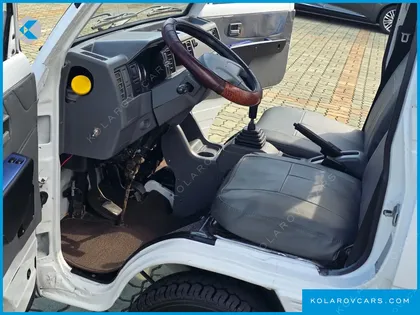 CHEVROLET (GM DAEWOO) RABO LONG CARGO-DECK DLX