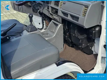 CHEVROLET (GM DAEWOO) RABO LONG CARGO-DECK DLX