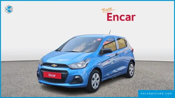 CHEVROLET (GM DAEWOO) SPARK LS