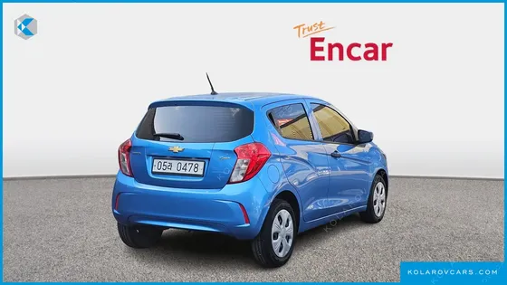 CHEVROLET (GM DAEWOO) SPARK LS