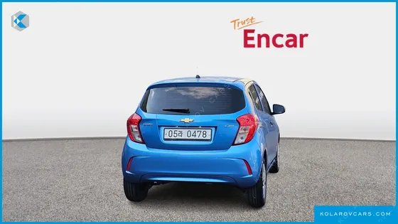 CHEVROLET (GM DAEWOO) SPARK LS
