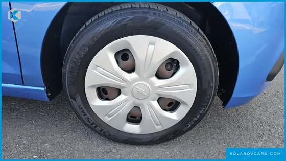 CHEVROLET (GM DAEWOO) SPARK LS