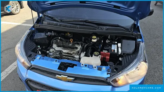 CHEVROLET (GM DAEWOO) SPARK LS