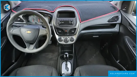 CHEVROLET (GM DAEWOO) SPARK LS