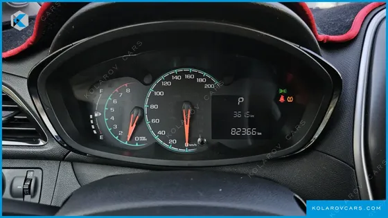 CHEVROLET (GM DAEWOO) SPARK LS