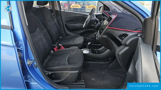 CHEVROLET (GM DAEWOO) SPARK LS