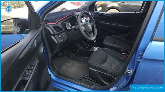 CHEVROLET (GM DAEWOO) SPARK LS