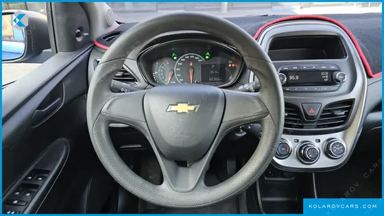 CHEVROLET (GM DAEWOO) SPARK LS