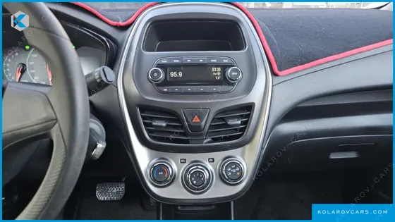 CHEVROLET (GM DAEWOO) SPARK LS