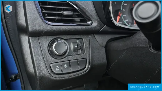 CHEVROLET (GM DAEWOO) SPARK LS
