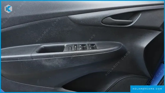 CHEVROLET (GM DAEWOO) SPARK LS
