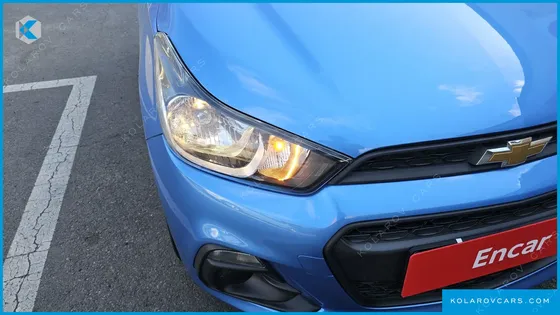 CHEVROLET (GM DAEWOO) SPARK LS