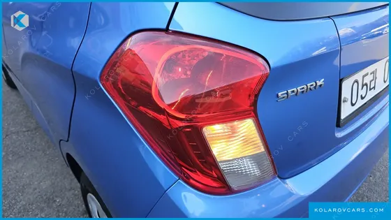 CHEVROLET (GM DAEWOO) SPARK LS
