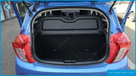 CHEVROLET (GM DAEWOO) SPARK LS