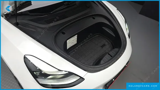 TESLA MODEL 3 LONG RANGE AWD
