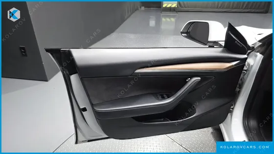 TESLA MODEL 3 LONG RANGE AWD