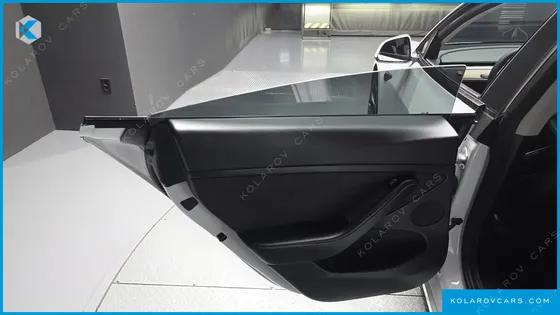 TESLA MODEL 3 LONG RANGE AWD