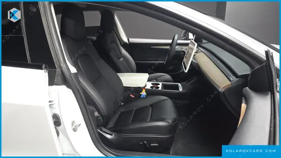 TESLA MODEL 3 LONG RANGE AWD