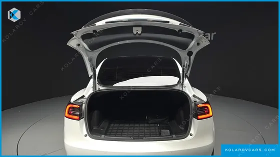 TESLA MODEL 3 LONG RANGE AWD