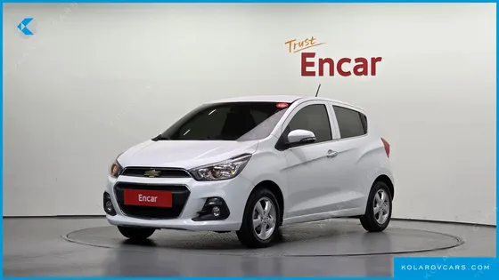 CHEVROLET (GM DAEWOO) SPARK LT