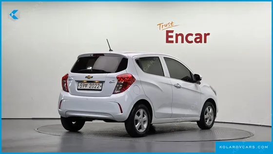 CHEVROLET (GM DAEWOO) SPARK LT