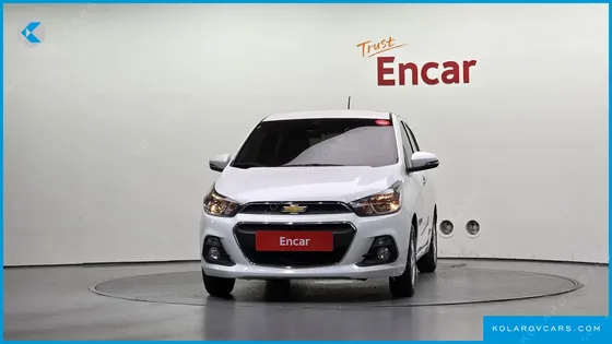 CHEVROLET (GM DAEWOO) SPARK LT