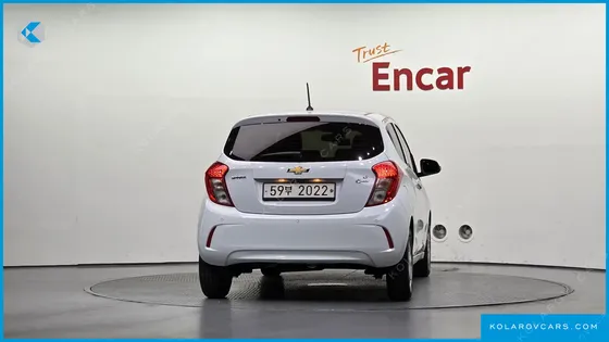 CHEVROLET (GM DAEWOO) SPARK LT