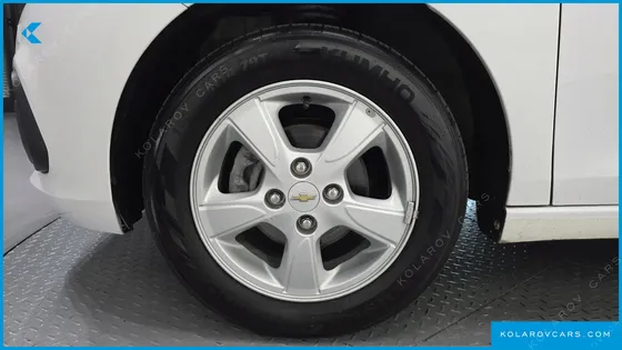 CHEVROLET (GM DAEWOO) SPARK LT
