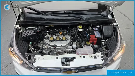 CHEVROLET (GM DAEWOO) SPARK LT