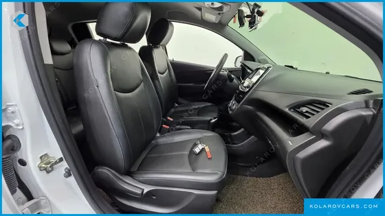CHEVROLET (GM DAEWOO) SPARK LT