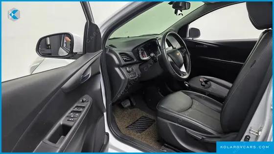 CHEVROLET (GM DAEWOO) SPARK LT