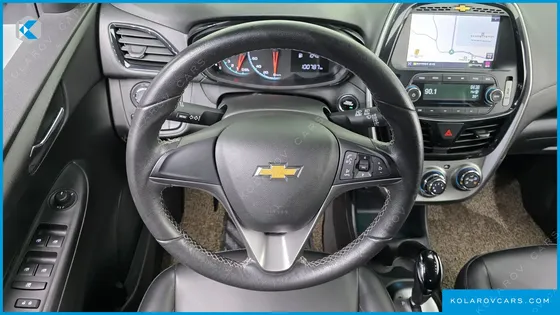 CHEVROLET (GM DAEWOO) SPARK LT
