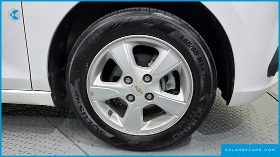 CHEVROLET (GM DAEWOO) SPARK LT