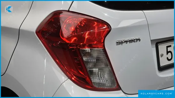 CHEVROLET (GM DAEWOO) SPARK LT