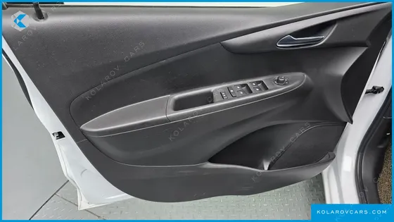 CHEVROLET (GM DAEWOO) SPARK LT