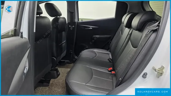 CHEVROLET (GM DAEWOO) SPARK LT
