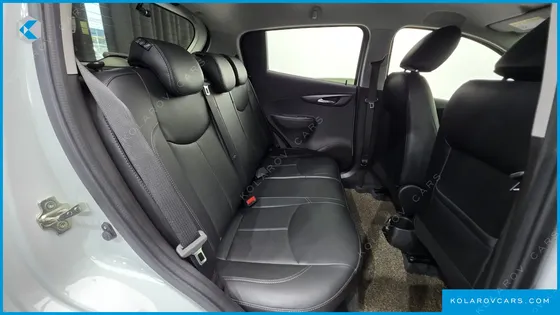 CHEVROLET (GM DAEWOO) SPARK LT