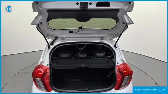 CHEVROLET (GM DAEWOO) SPARK LT