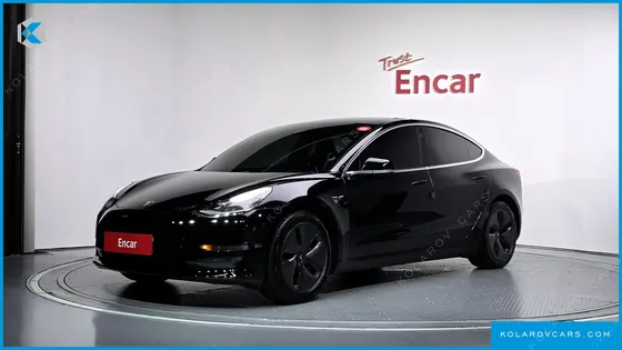 TESLA MODEL 3 STANDARD RANGE PLUE RWD