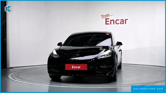 TESLA MODEL 3 STANDARD RANGE PLUE RWD