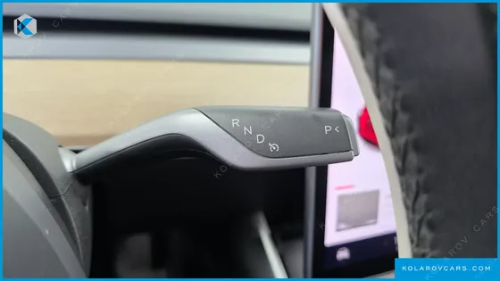 TESLA MODEL 3 STANDARD RANGE PLUE RWD