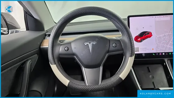 TESLA MODEL 3 STANDARD RANGE PLUE RWD