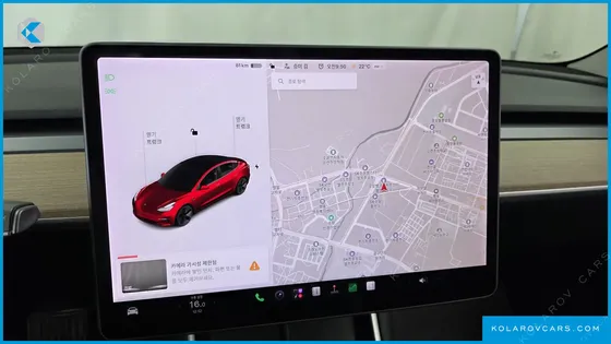 TESLA MODEL 3 STANDARD RANGE PLUE RWD
