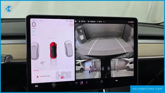 TESLA MODEL 3 STANDARD RANGE PLUE RWD