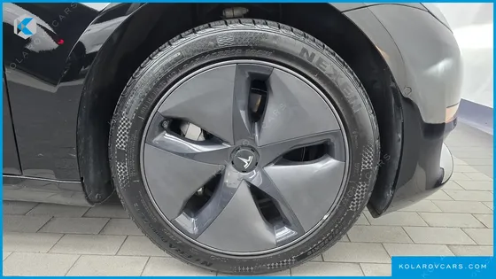 TESLA MODEL 3 STANDARD RANGE PLUE RWD
