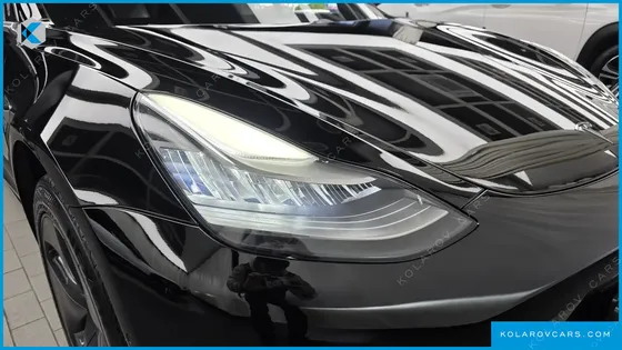 TESLA MODEL 3 STANDARD RANGE PLUE RWD