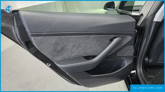 TESLA MODEL 3 STANDARD RANGE PLUE RWD
