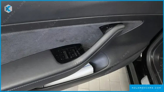 TESLA MODEL 3 STANDARD RANGE PLUE RWD